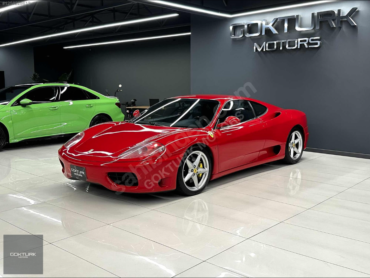 Ferrari Modena