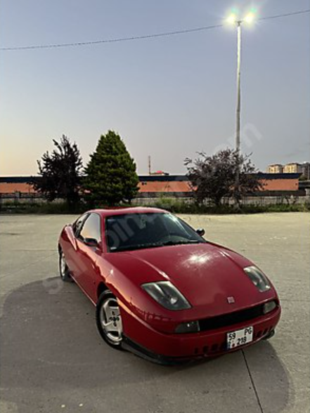 Fiat Coupe 2.0
